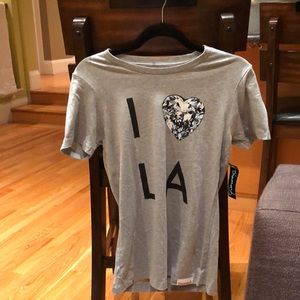 Gray T Shirt US M